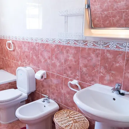 Апартаменты Akisol Fuseta Beach Фузета